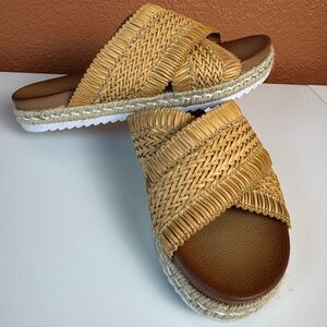 Los Cabos Tinny espadrille sandals